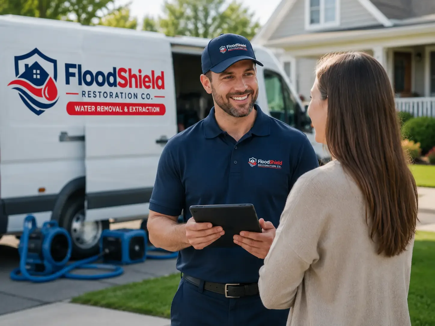 Flood Damage Restoration Dow City, IA FAQs